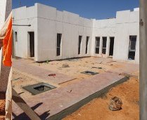 المقاولات العامة والإنشاءات